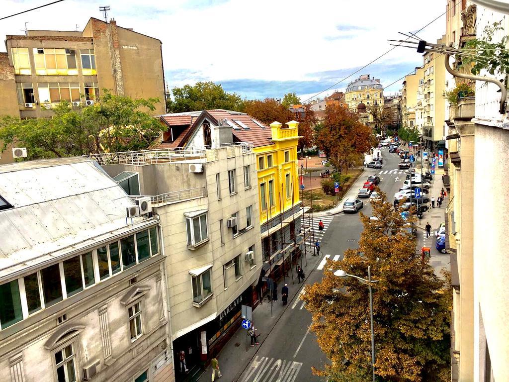 Rooftop Apartment Belgrade Exterior photo