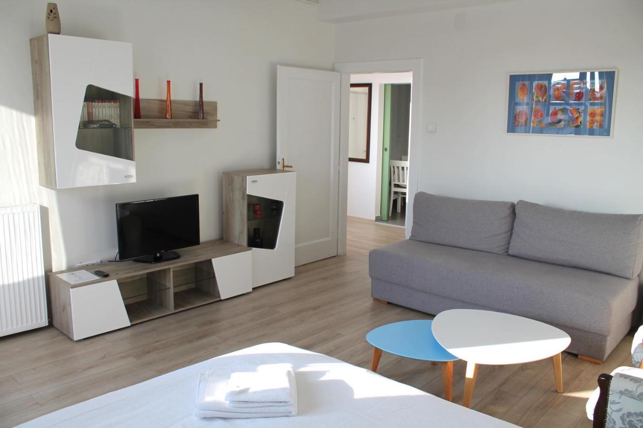 Rooftop Apartment Belgrade Exterior photo