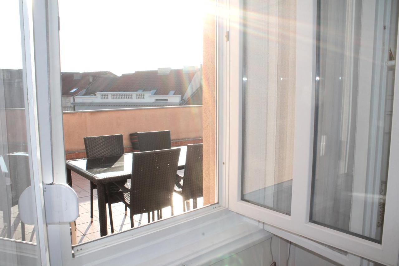 Rooftop Apartment Belgrade Exterior photo