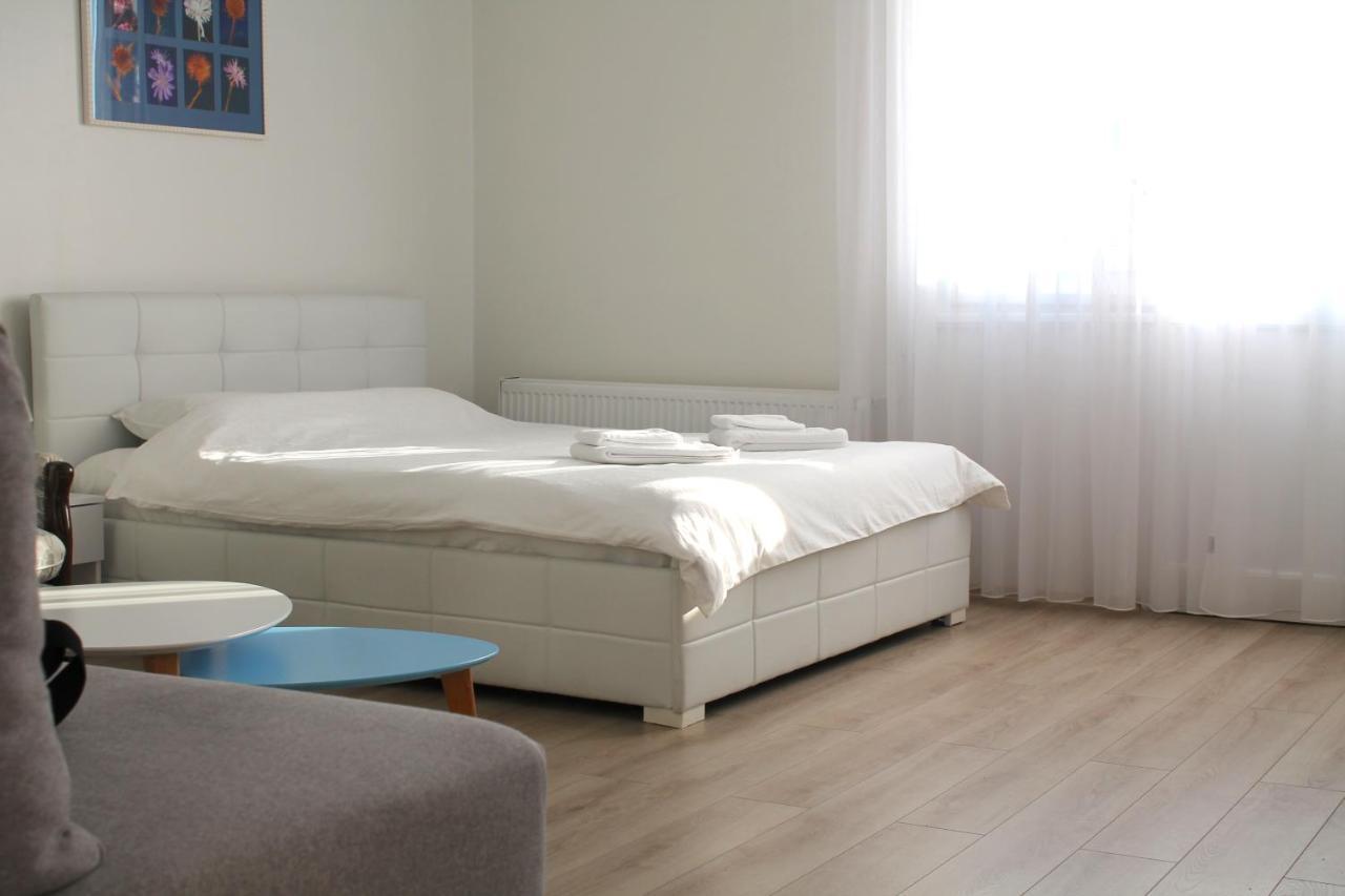 Rooftop Apartment Belgrade Exterior photo