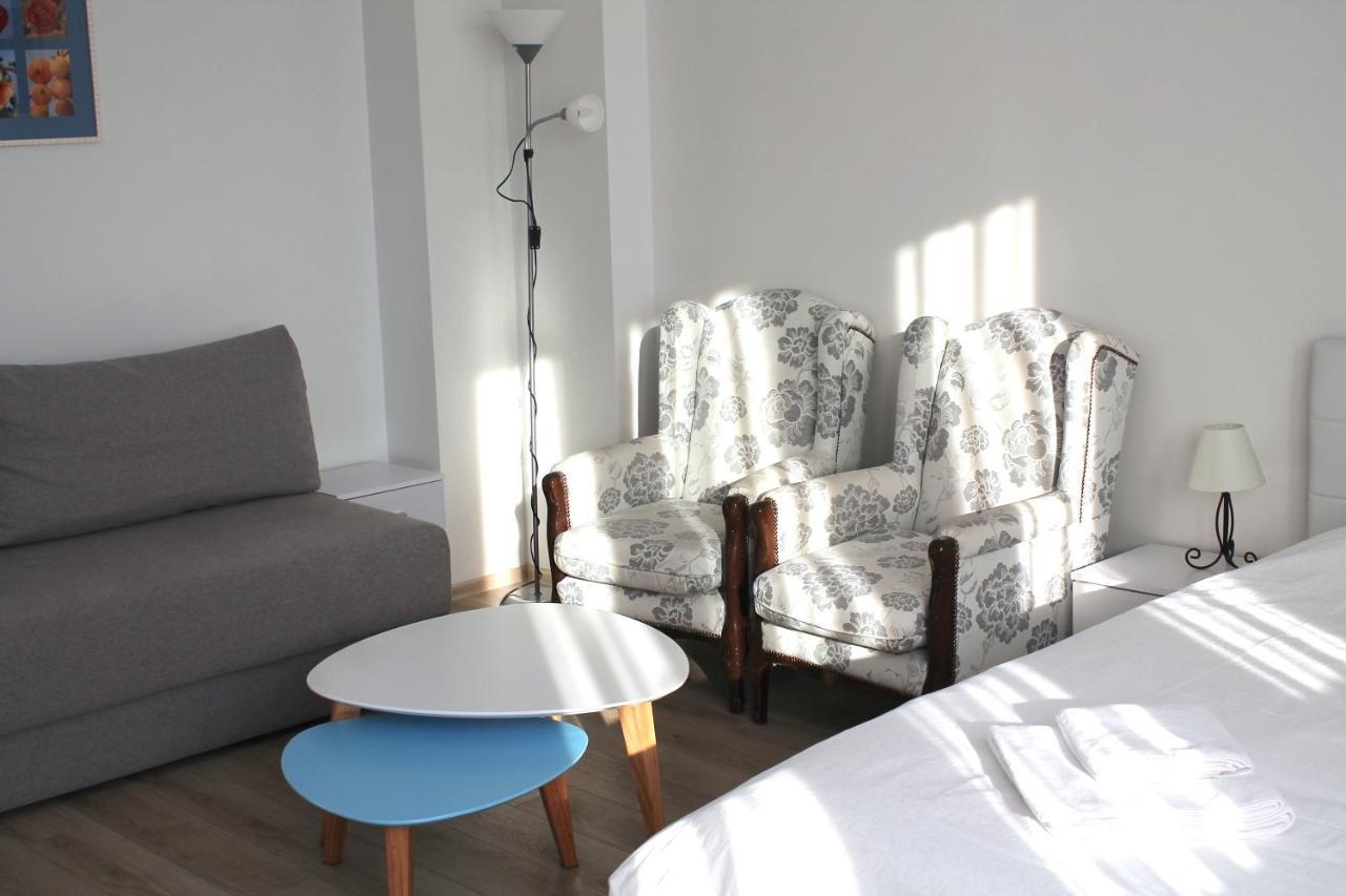 Rooftop Apartment Belgrade Exterior photo