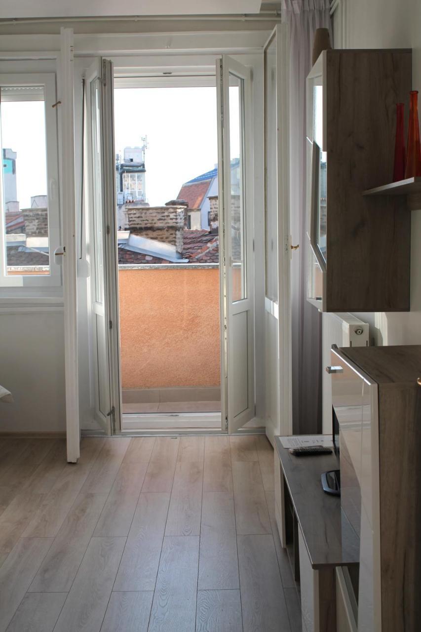 Rooftop Apartment Belgrade Exterior photo