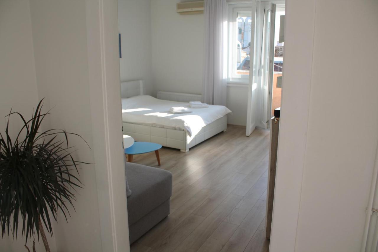 Rooftop Apartment Belgrade Exterior photo